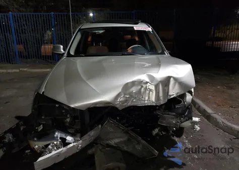 2013 BMW X3 xDrive28I z USA, uszkodzony, nr VIN 5UXWX9C51D0D09016